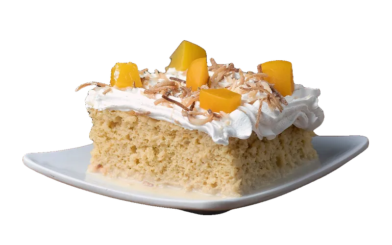 Pastel 3 leches